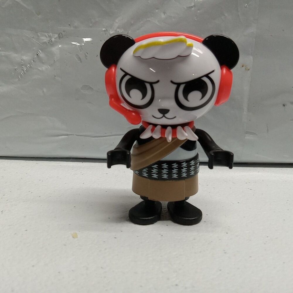 Ryan’s World Combo Panda 3” Surprise Figure Mystery Series Ultra Rare